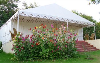 Jungle View Resort Sawai Madhopur Eksteriør bilde